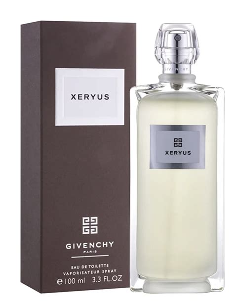 givenchy xeryus review